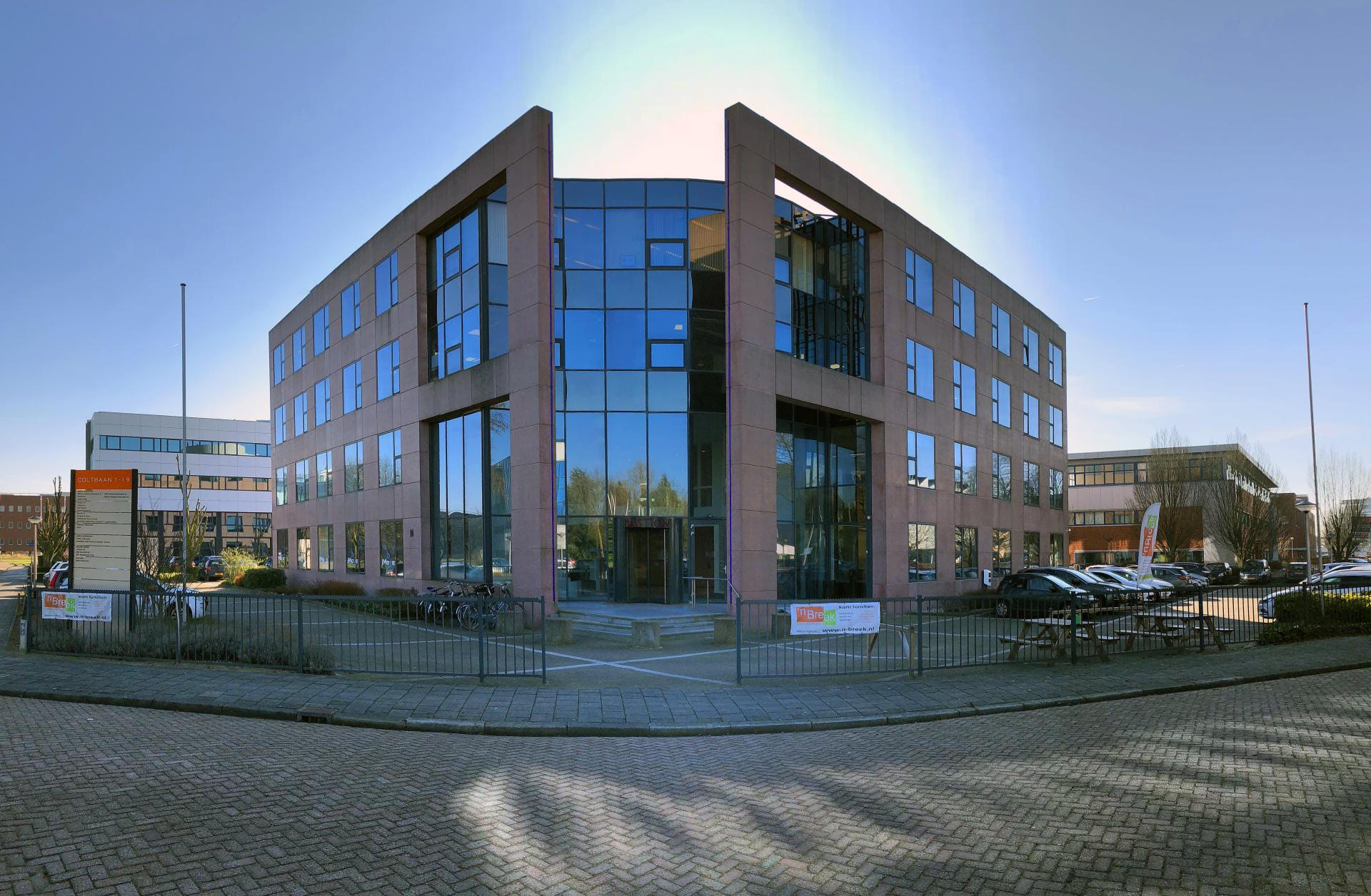 Coltbaan Nieuwegein