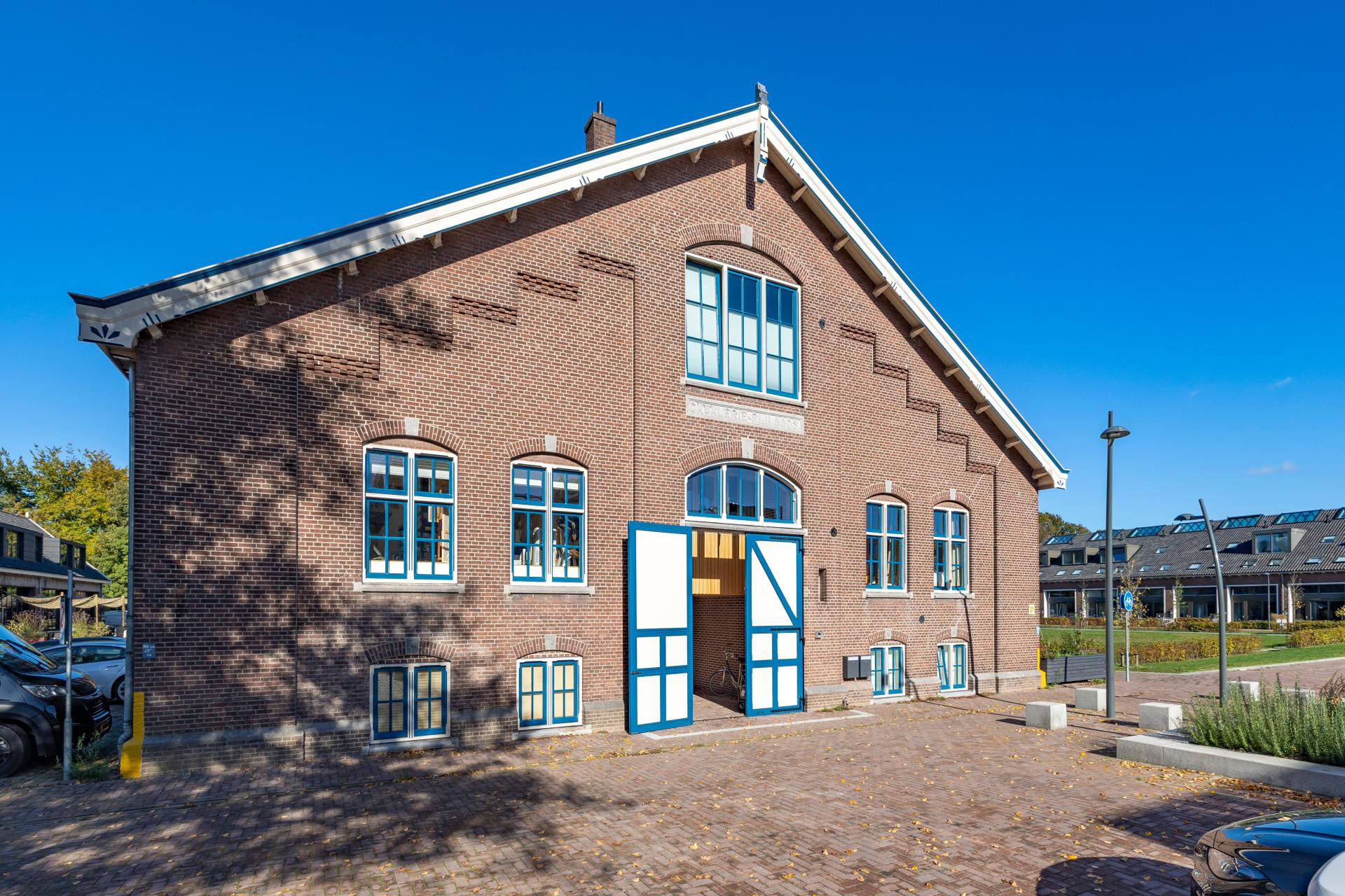 Schilderwerken Gebouw 15 - Ede