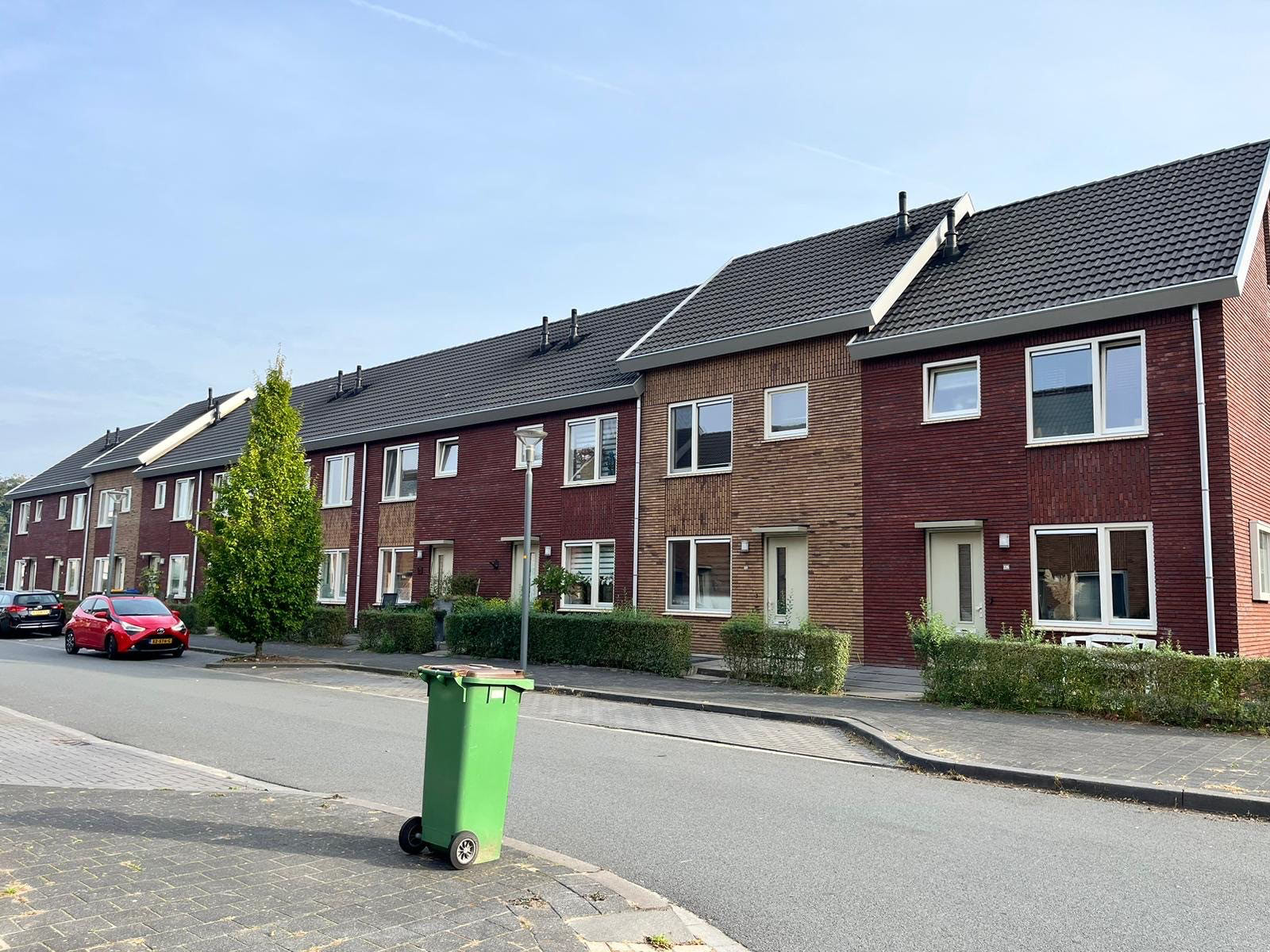 Nederhorst 74 woningen Ede