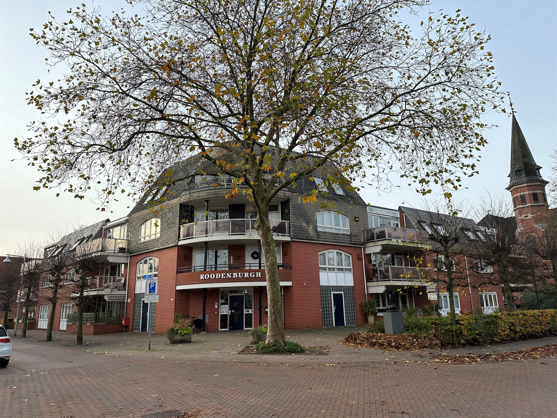 Roodenburgh centrum Ede