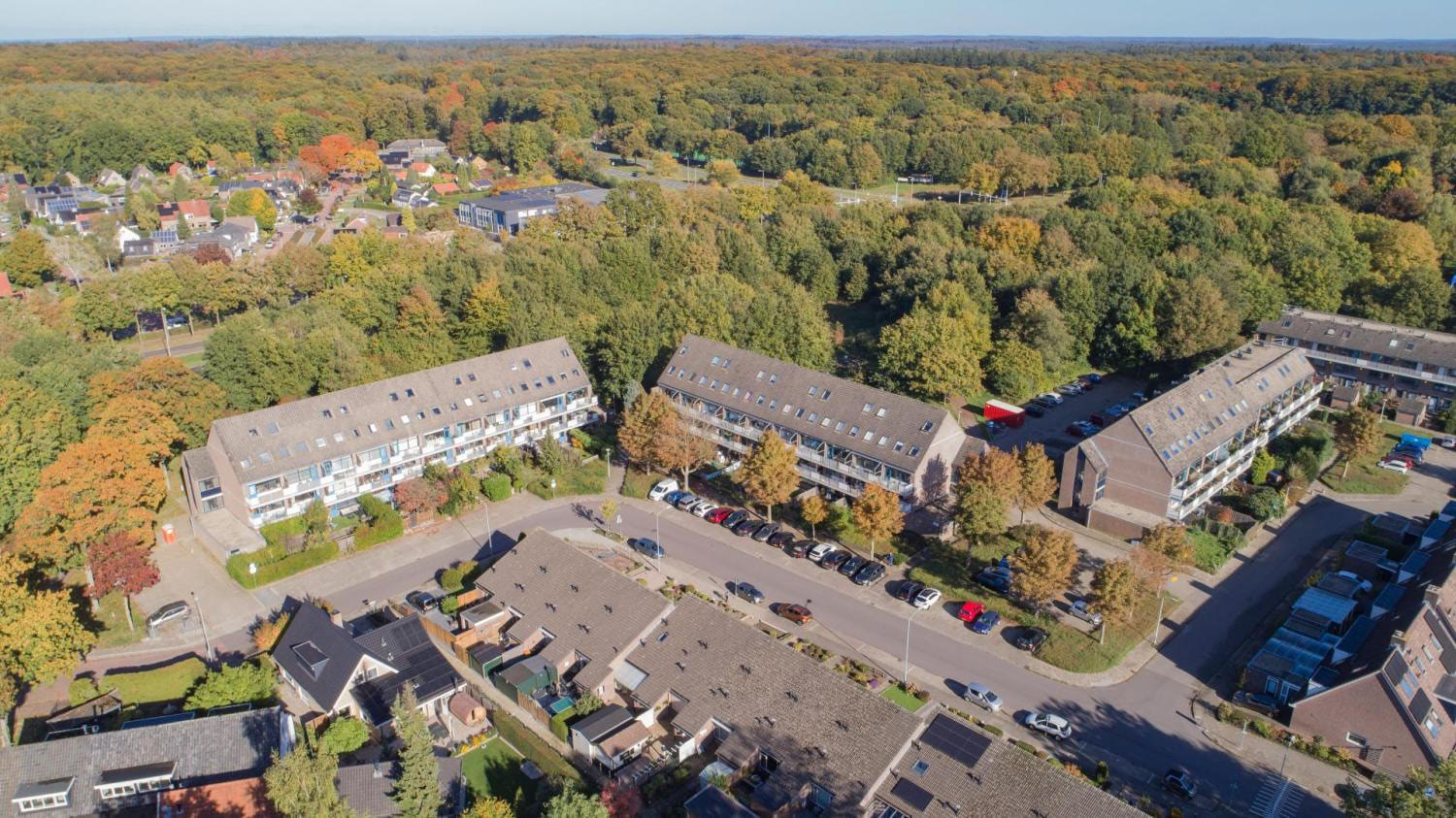 Vastgoedonderhoud Bunschoterweg - Ede