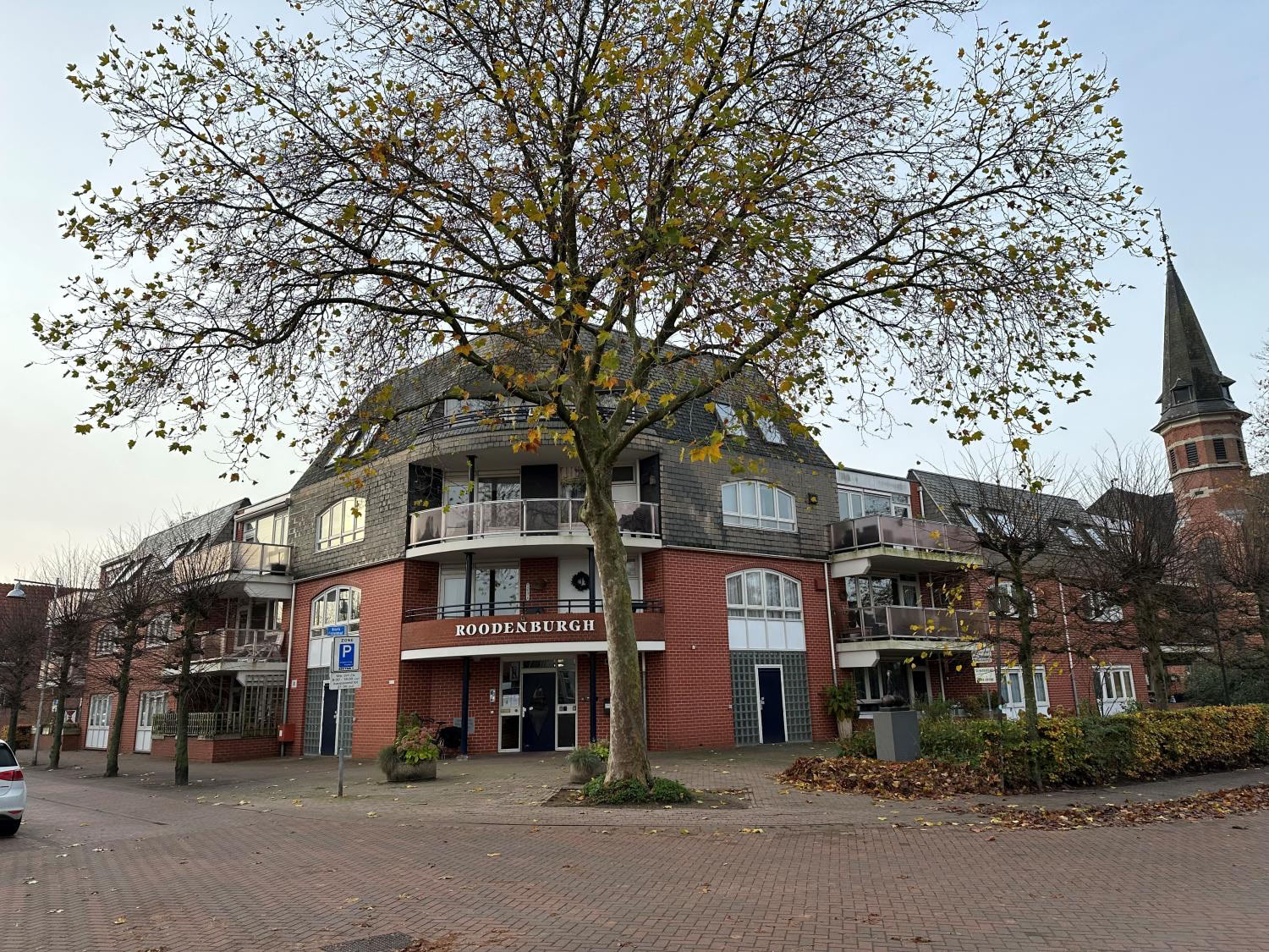 Roodenburgh centrum Ede