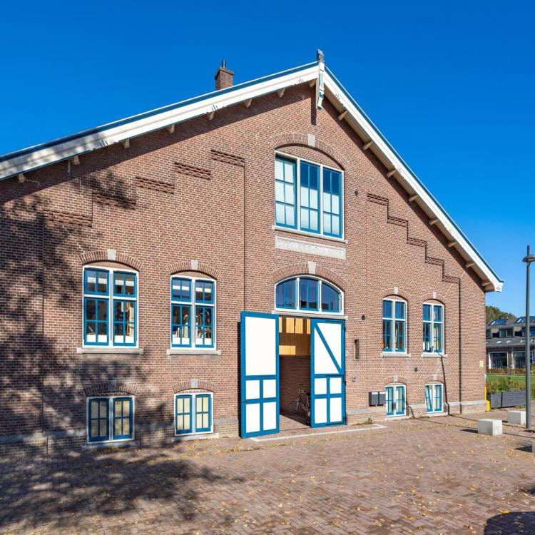 Schilderwerken Gebouw 15 - Ede