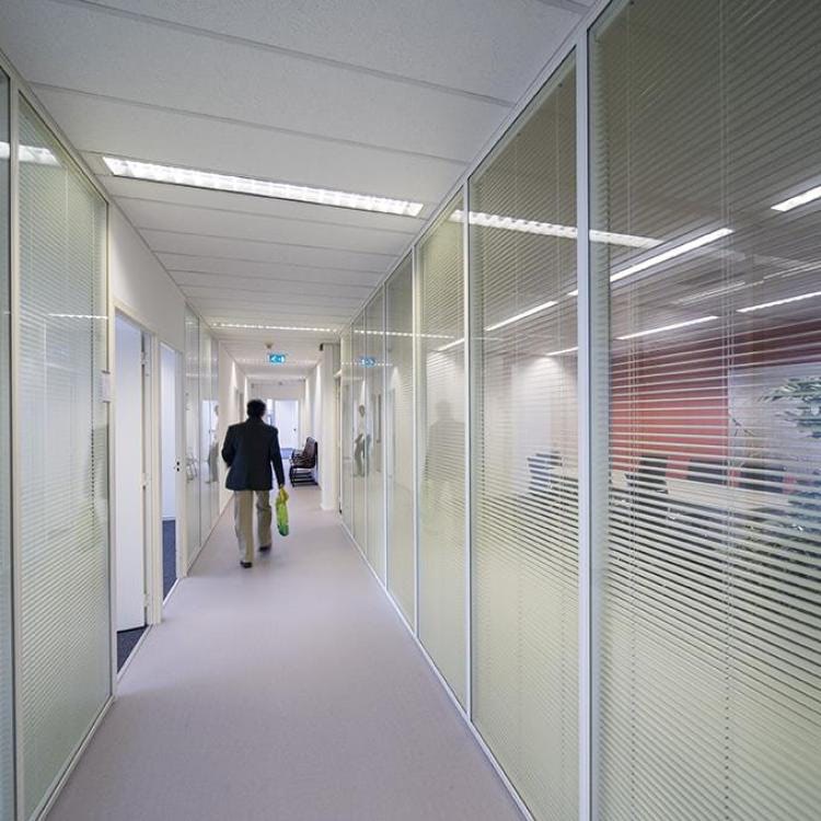 Coltbaan interieur Nieuwegein