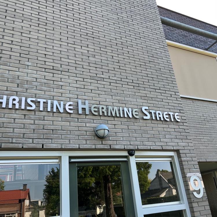 Christine Hermine Staete in Zetten