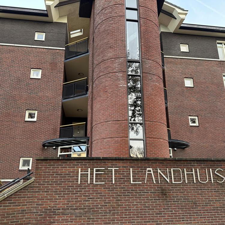 VvE Landhuis Ede, Tasmanstraat 