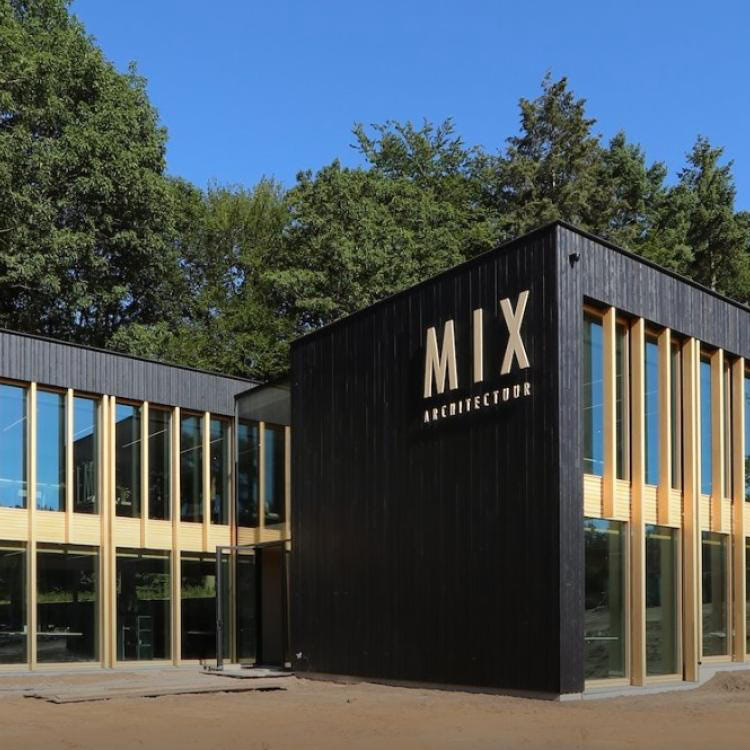 Mix Architectuur Ede