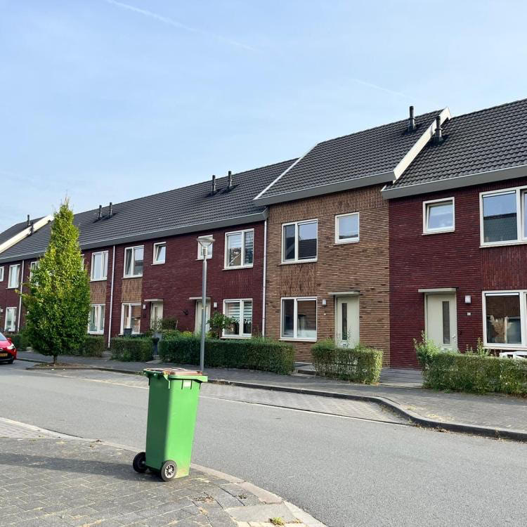 Nederhorst 74 woningen Ede