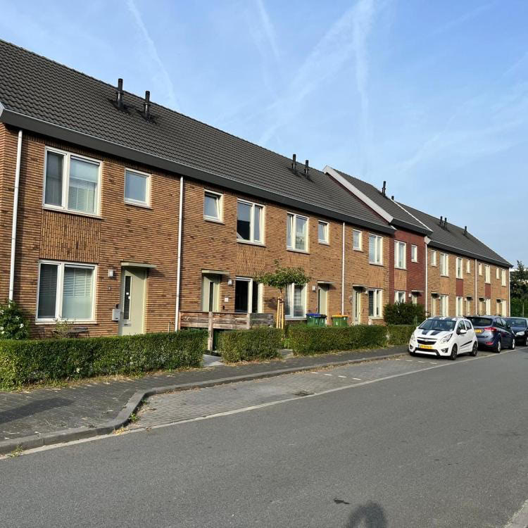 Nederhorst 74 woningen Ede