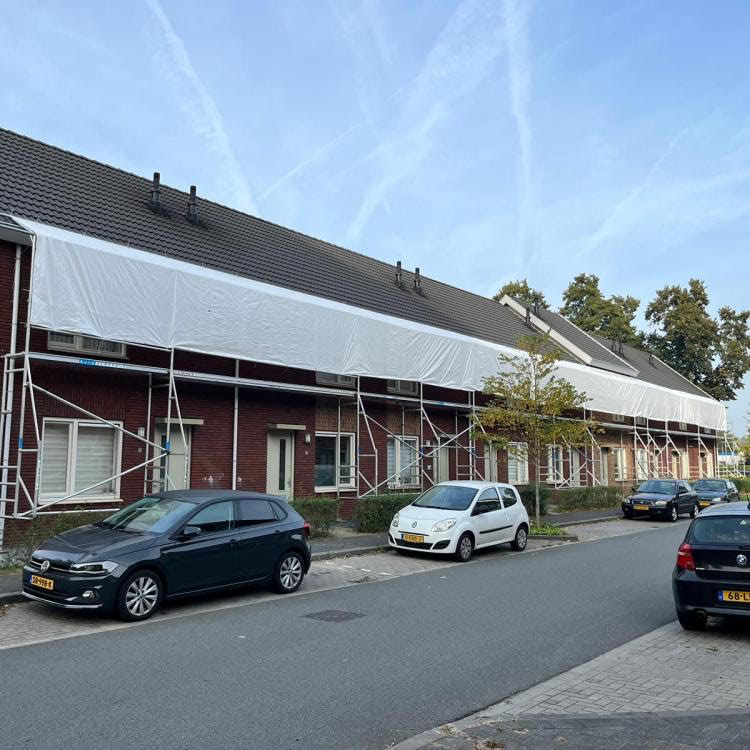 Nederhorst 74 woningen Ede