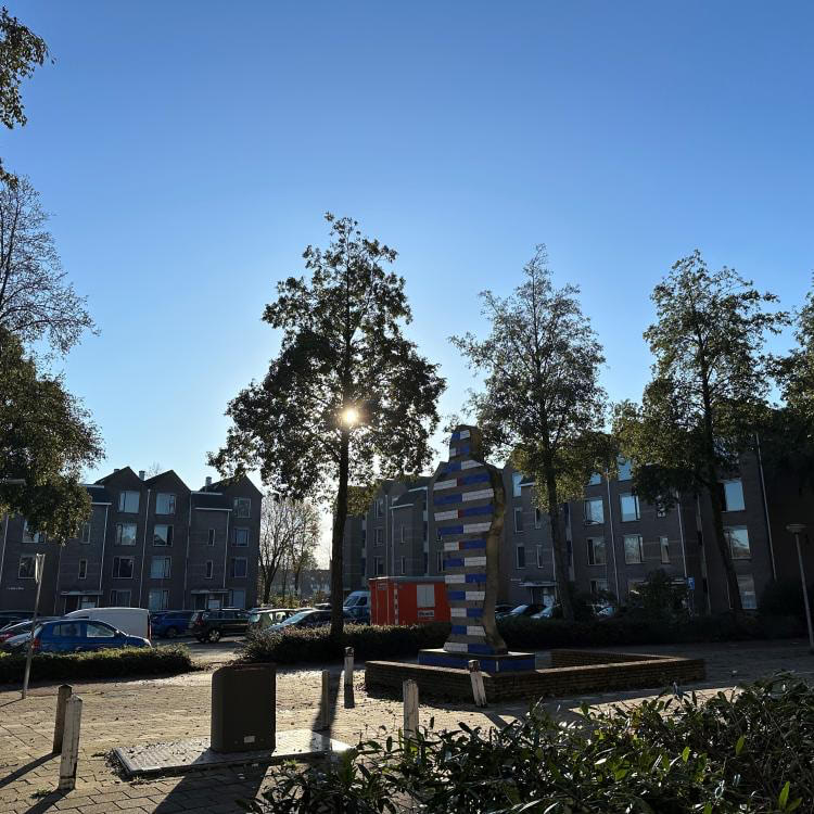 Rembrandtlaan Ede