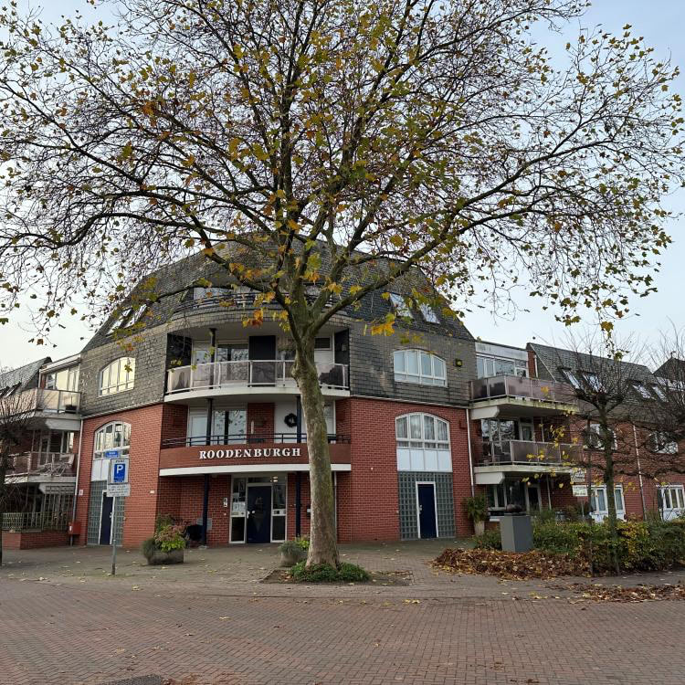 Roodenburgh centrum Ede