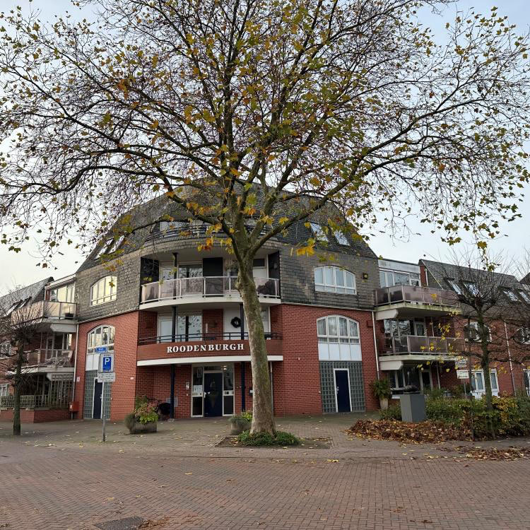 Roodenburgh centrum Ede