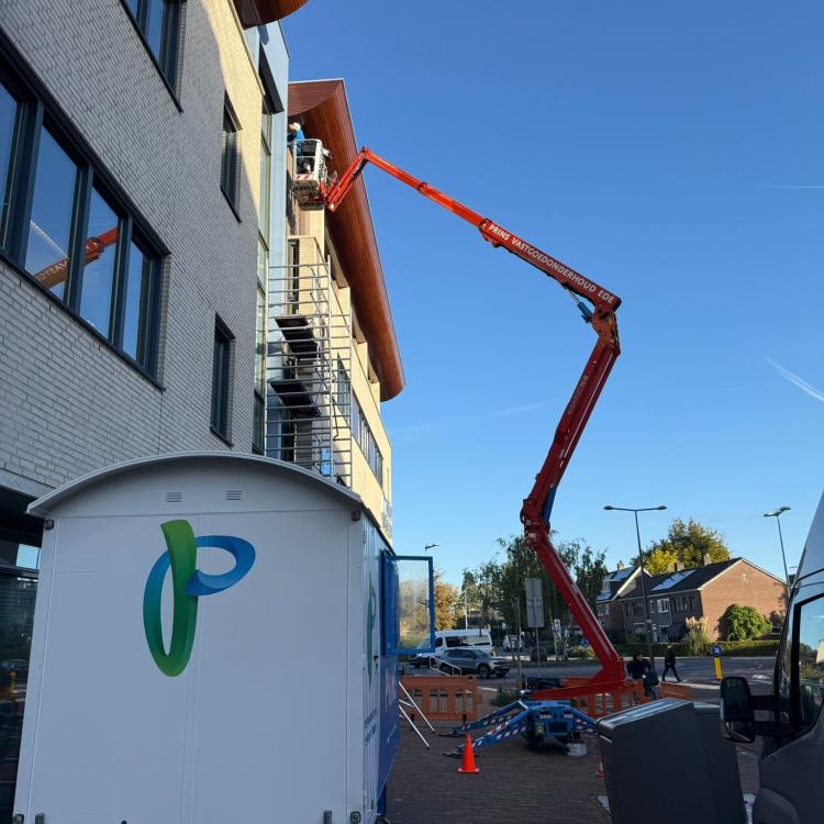 Woonstede Ede
