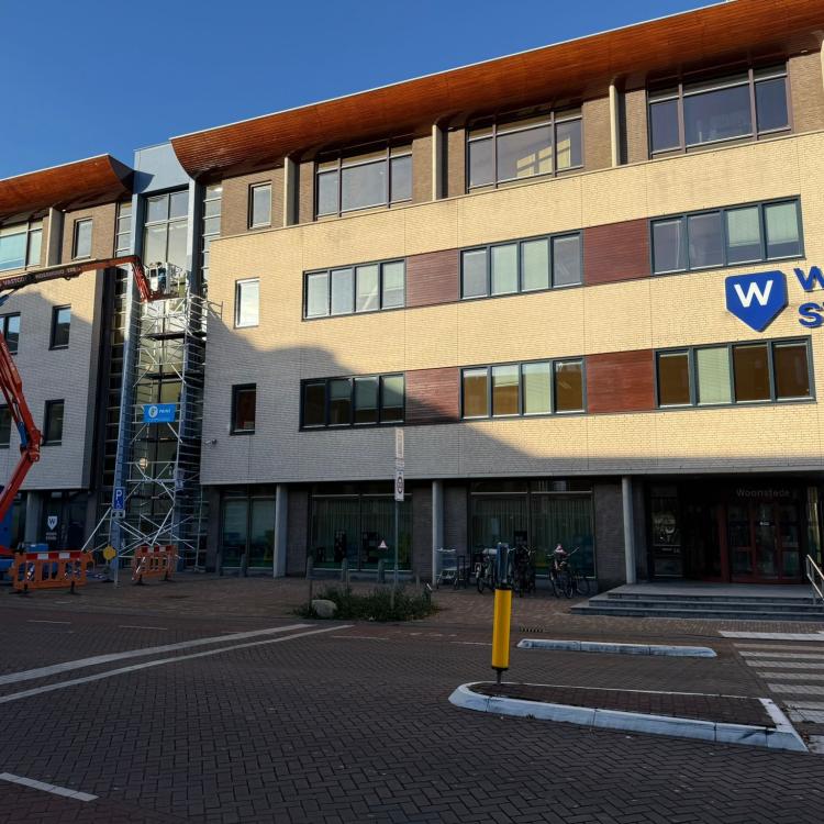 Woonstede Ede